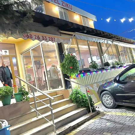 Hotel Ziku